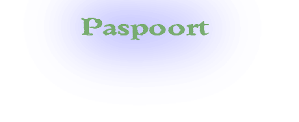 Paspoort